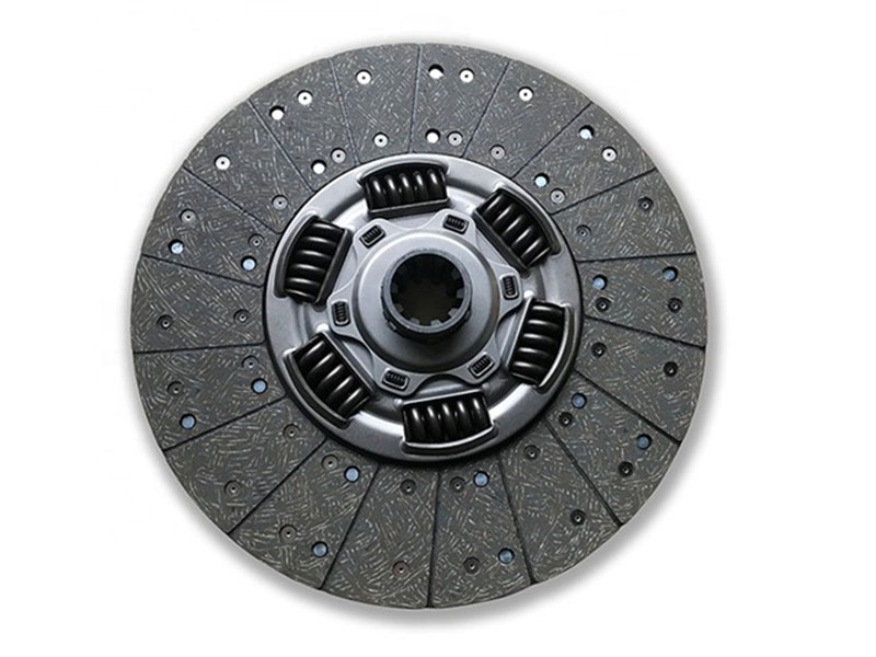  Clutch disk